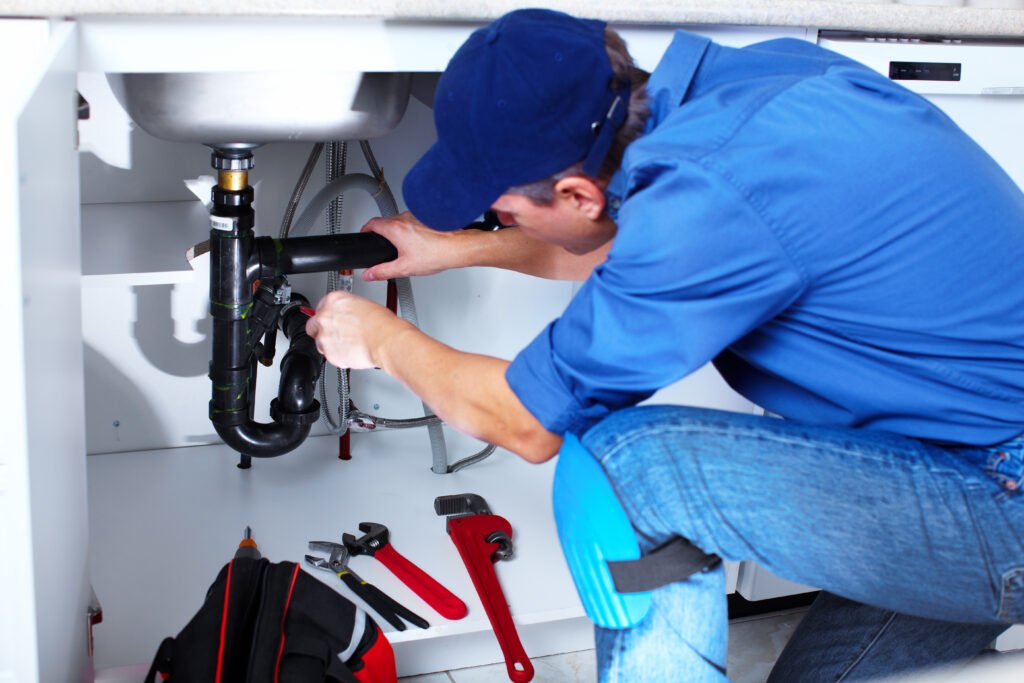 Professional Residential Plumbing Services in Barrie