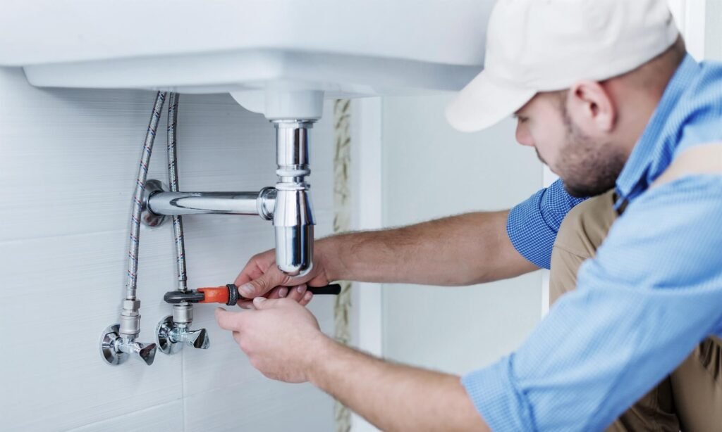 Professional Residential Plumbing Services in Barrie