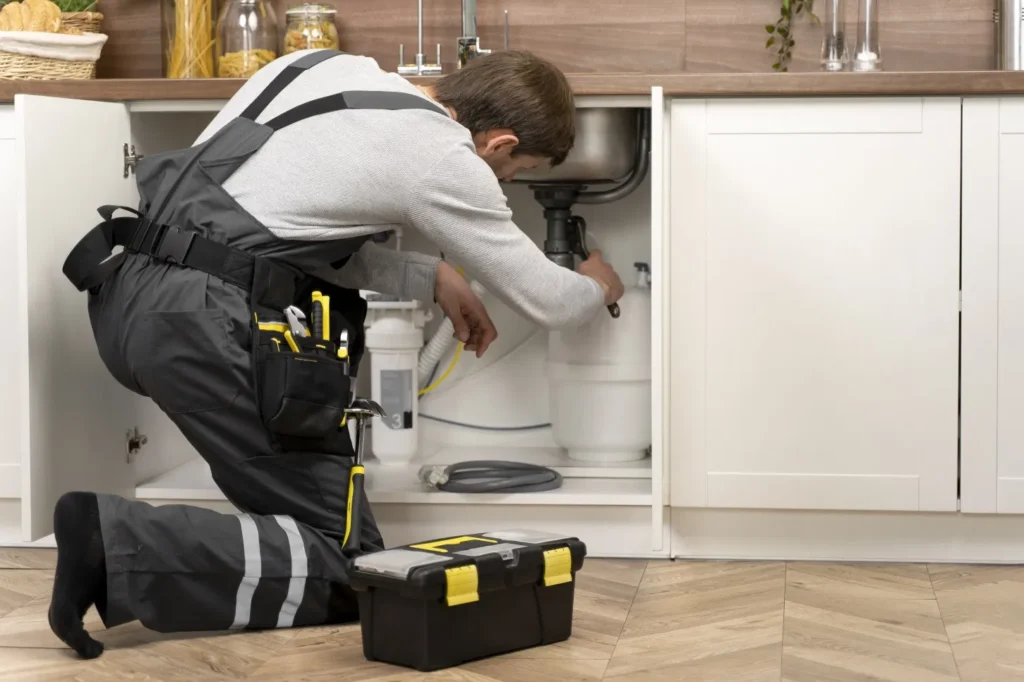 Professional Residential Plumbing Services in Barrie
