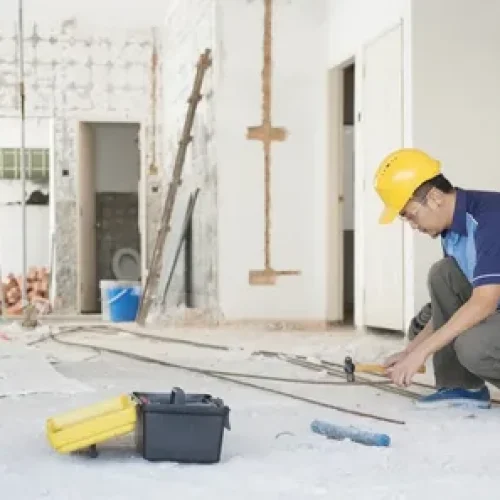 Legal Basement Finishing Services in Barrie